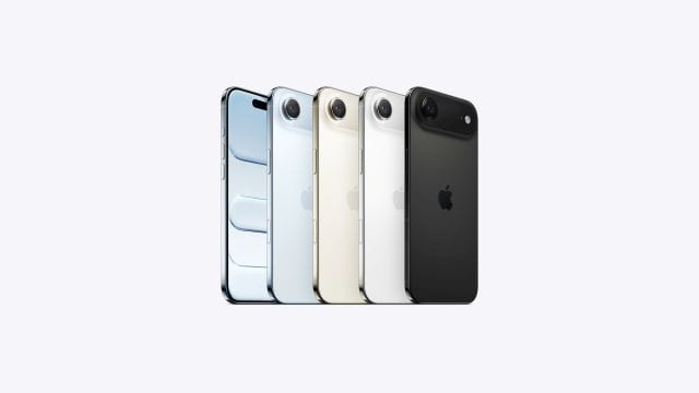 iphone 17 iphone 1air